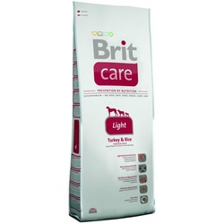 Корм для собак Brit Care Light Turkey/Rice 3 kg