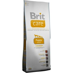 Корм для собак Brit Care Puppy All Breed Lamb/Rice 1 kg