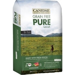 Корм для собак Canidae Grain Free Pure Land Bizon 5.44 kg