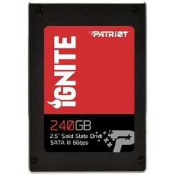 SSD накопитель Patriot PI240GS325SSDR