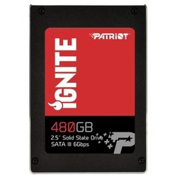 SSD накопитель Patriot PI480GS25SSDR