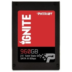 SSD накопитель Patriot PI960GS25SSDR