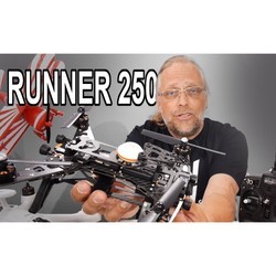 Квадрокоптер (дрон) Walkera Runner 250 Advance FPV