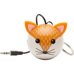 Портативная акустика KitSound Mini Buddy Speaker Fox