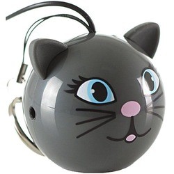 Портативная акустика KitSound Mini Buddy Speaker Cat