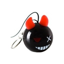 Портативная акустика KitSound Mini Buddy Speaker Devil Bomb