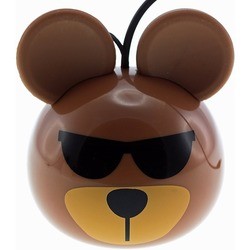 Портативная акустика KitSound Mini Buddy Speaker Bear