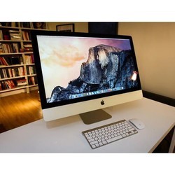 Персональный компьютер Apple iMac 27" 5K 2015 (Z0SC001B4)