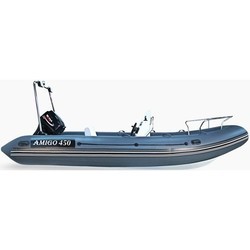 Надувные лодки Aqua-Storm Amigo 510V
