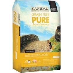 Корм для собак Canidae Grain Free Pure Foundations Chicken 10.8 kg