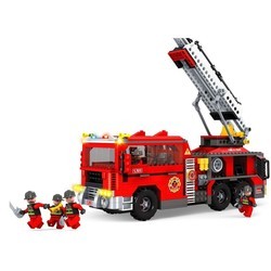 Конструктор Ausini Fire Brigade 21702