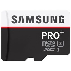 Карта памяти Samsung Pro Plus microSDXC UHS-I 64Gb