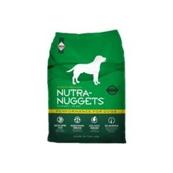 Корм для собак Nutra-Nuggets Performance 18 kg