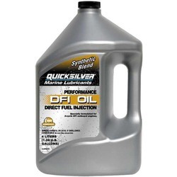 Моторное масло Quicksilver DFI Oil OptiMax 2T 4L