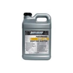 Моторные масла Quicksilver DFI Oil OptiMax 2T 10L