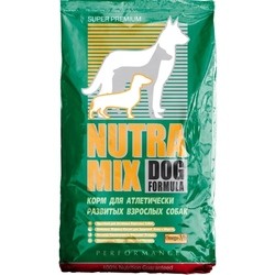Корм для собак Nutra Mix Dog Formula Performance 18.14 kg