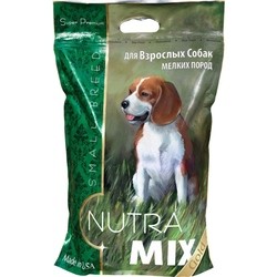 Корм для собак Nutra Mix Gold Small Breed Adult 3 kg