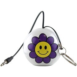 Портативная акустика KitSound Mini Buddy Speaker Flower