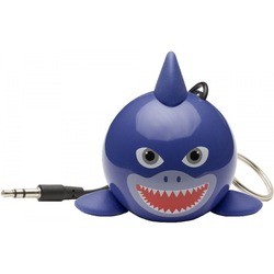 Портативная акустика KitSound Mini Buddy Speaker Shark
