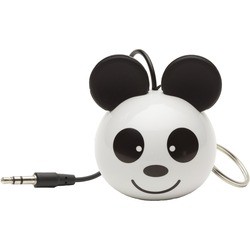 Портативная акустика KitSound Mini Buddy Speaker Panda