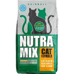 Корм для кошек Nutra Mix Hairball 9.07 kg