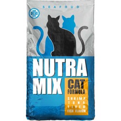 Корм для кошек Nutra Mix Seafood 0.4 kg