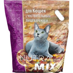 Корм для кошек Nutra Mix Gold Finicky Adult Cat 22.68 kg