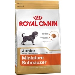 Корм для собак Royal Canin Miniature Schnauzer Junior 7.5 kg