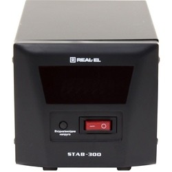 Стабилизатор напряжения REAL-EL STAB-300
