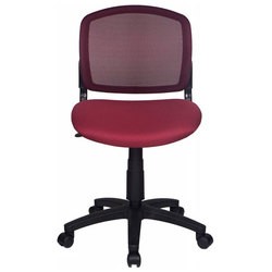 Компьютерное кресло Burokrat CH-296 (бордовый)