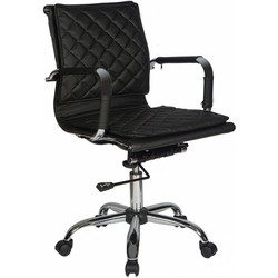 Компьютерное кресло Burokrat CH-991-Low (черный)
