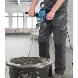 Миксер строительный Bosch GBM 1600 RE Professional