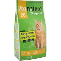 Корм для кошек Pronature Original Chicken Supreme 20 kg