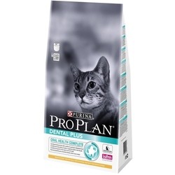 Корм для кошек Pro Plan Dental Plus Chicken 0.4 kg