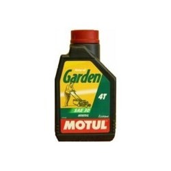 Моторное масло Motul Garden 4T SAE30 1L