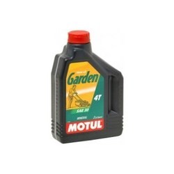 Моторное масло Motul Garden 4T SAE30 2L