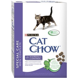 Корм для кошек Cat Chow Hairball Control 0.4 kg