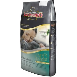 Корм для кошек Leonardo Adult Sensitive Lamb/Rice 15 kg