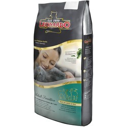 Корм для кошек Leonardo Adult Sensitive Lamb/Rice 7.5 kg