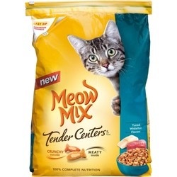 Корм для кошек Meow Mix Tender Centers Tuna/Whitefish 6.12 kg