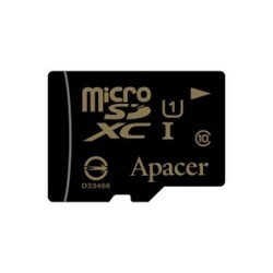 Карта памяти Apacer microSDXC UHS-I 80/20 Class 10 128Gb