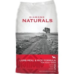 Корм для собак Diamond Naturals Lamb/Rice Adult 0.17 kg