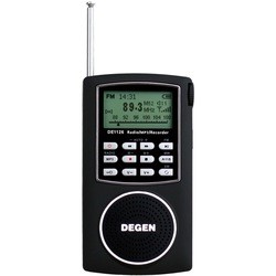Радиоприемник Degen DE-1126