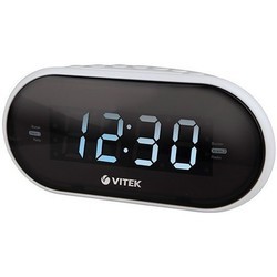 Радиоприемник Vitek VT-6602 (белый)