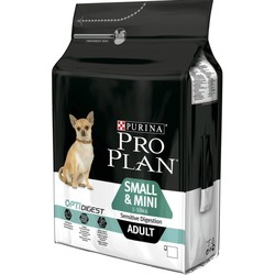 Корм для собак Pro Plan Small and Mini Adult Sensitive 3 kg