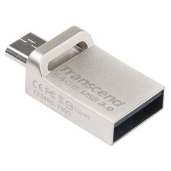 USB Flash (флешка) Transcend JetFlash 880 16Gb