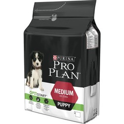 Корм для собак Pro Plan Medium Puppy 3 kg