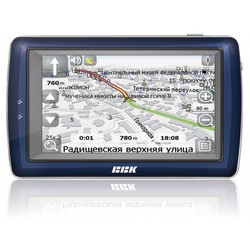 GPS-навигаторы BBK N4302
