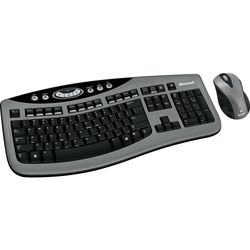 Клавиатуры Microsoft Wireless Laser Desktop 3000