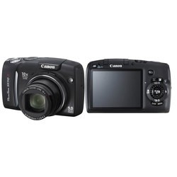 Фотоаппарат Canon PowerShot SX110 IS